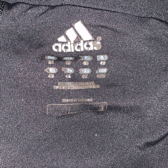 Adidas skirt size medium black golf skort - Picture 5 of 5